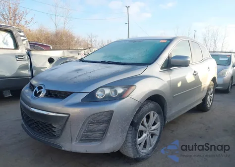 2010 Mazda Cx-7 S Touring из США, поврежденный, VIN JM3ER2W32A0316081